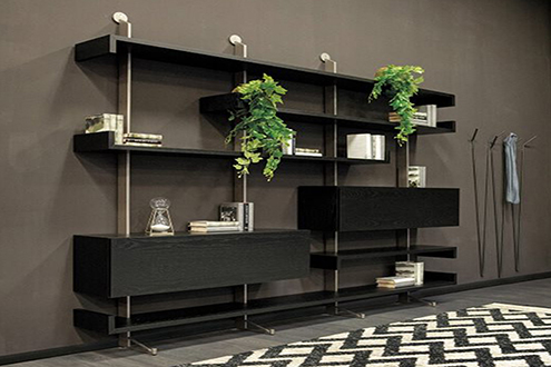 Annie Claire arredamento su misura - libreria